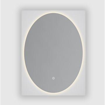 DECOSTRONG ogledalo LED LM 404 4000K 80x60cm