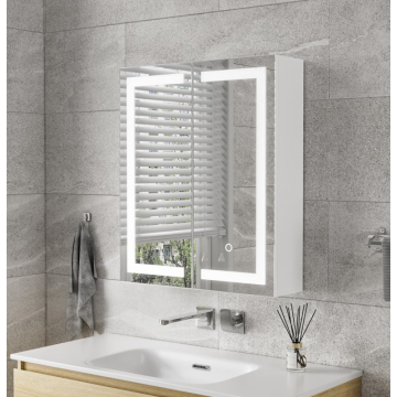 DECOSTRONG ogledalo LED sa ormarićem LM 701 2824 60x70x15cm
