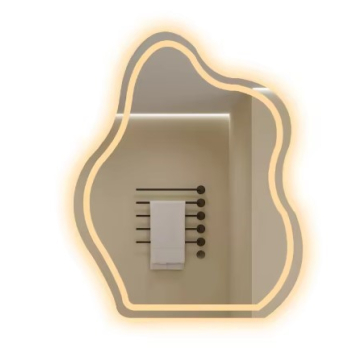 LED ogledalo 50x70cm 3000K