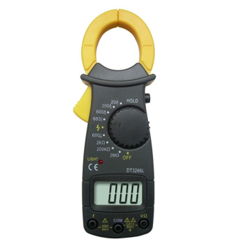 KLIJEŠTA multimetarska 3266L 600A