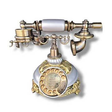 TELEFON fiksni retro model 7552-888-3Z