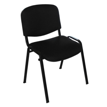 DECOSTRONG stolica konferencijska crna LA-709B