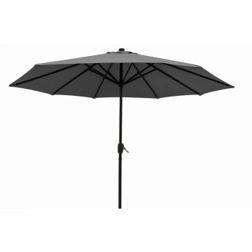 DECOSTRONG suncobran Classic sivi FI 2,4m