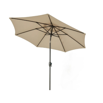 DECOSTRONG suncobran Basic bež FI 2,7m