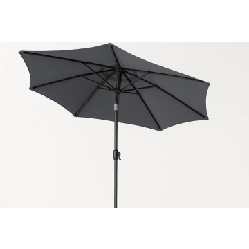 DECOSTRONG suncobran Basic sivi FI 2,7m