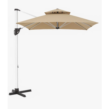DECOSTRONG suncobran Premium Roma bež 3x3m