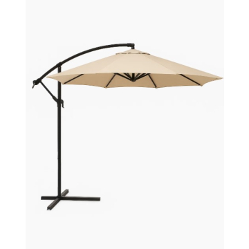 DECOSTRONG suncobran viseći na konzoli bež FI3m