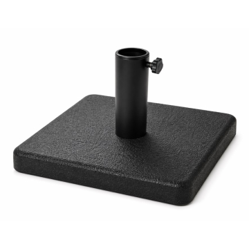 DECOSTRONG postolje za suncobran četvrtasto 12,5kg