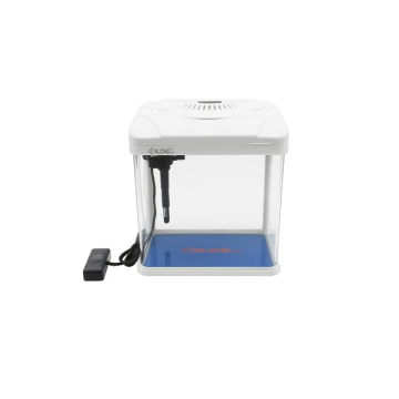 AKVARIJUM XQ-380A bijeli 38x27x43cm