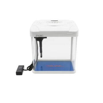 AKVARIJUM XQ-520A bijeli 52x29x45cm