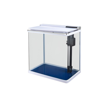 AKVARIJUM T620F bijeli 28,5x19x31,5cm