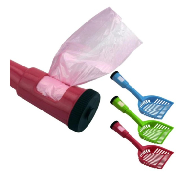 LOPATICA za izmet sa 20 vrećica