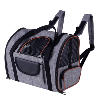 TRANSPORTNA torba za psa platnena 2909