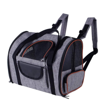 TRANSPORTNA torba za psa platnena 2910