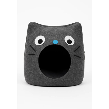 KUĆICA za mačke crna