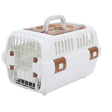 TRANSPORTER za ljubimca sa plastičnim poklopcem 53x36x30cm