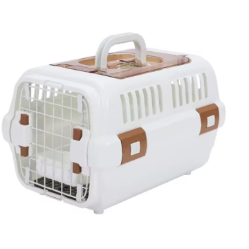 TRANSPORTER za ljubimce sa plastičnim poklopcem 48x32x29cm