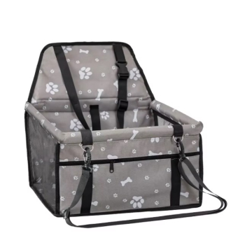 KORPA za psa za auto platnena