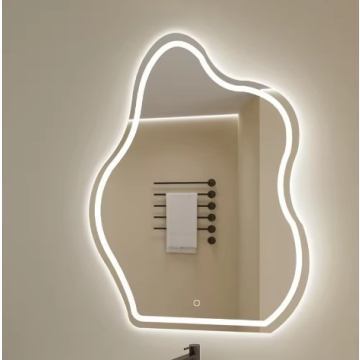 LED ogledalo 50x70cm 3000-6000K