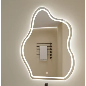 LED ogledalo 60x80cm 3000-6000K