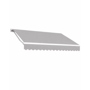 Sklopiva tenda 2,5x2m siva
