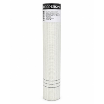 DECOSTRONG bijela fasadna mrežica 145 g/m² 1x50 m