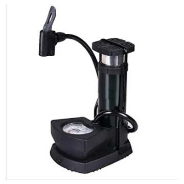 PUMPA nožna sa manometrom