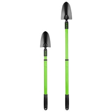 LOPATICA vrtna teleskopska metalna