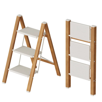 LOTRE aluminijske sa 3 stepenika