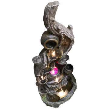 FONTANA vrtna vulkan 108x45x36cm