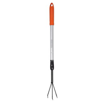 BLACK+DECKER Grabljice tri zuba teleskopske 78-111 cm