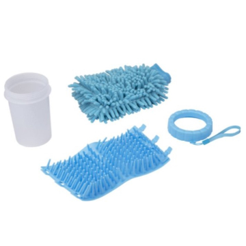 SET za čišćenje psećih šapa