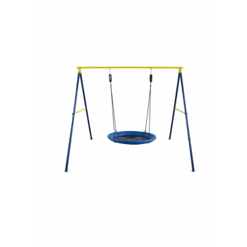 DECOSTRONG ljuljaška samostojeća sa gnijezdom