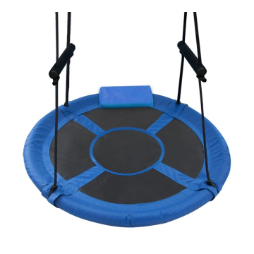 DECOSTRONG ljuljačka gnijezdo plava FI100cm