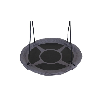 DECOSTRONG ljuljaška gnijezdo FI85cm siva