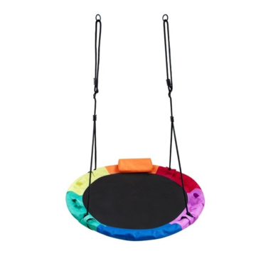 DECOSTRONG ljuljaška gnijezdo FI1200cm sa jastukom