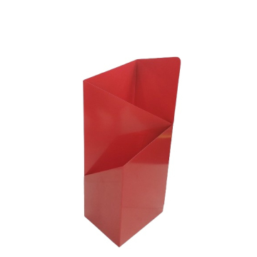 DRŽAČ kišobrana crveni 25x25x48cm