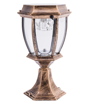 SOLARNA svjetiljka fenjer 3W