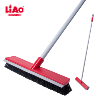 LIAO Četka za pod sa metalnom drškom 140cm