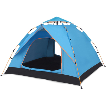 ŠATOR za kampovanje plavi