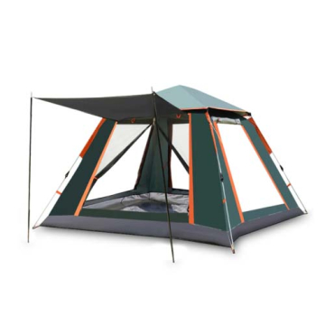 ŠATOR za kampovanje 210 x 210 x 150 cm
