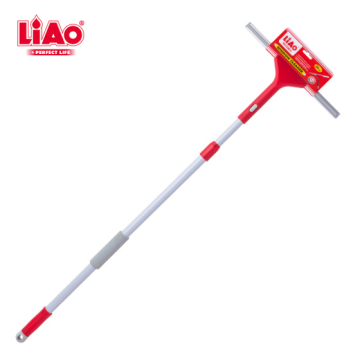 LIAO Čistač za staklo sa teleskopskom drškom