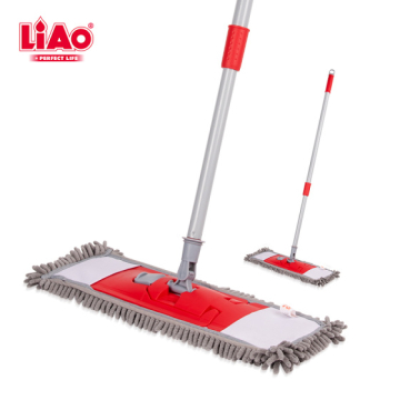 LIAO Mikrofiber mop sa resama 75-130CM