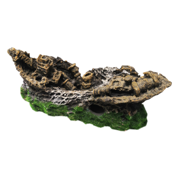 FIGURA za akvarijum barka SI13 20x8cm