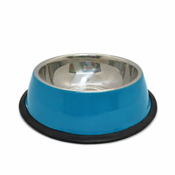 ZDJELA za ljubimce inox obojena