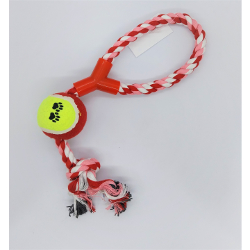 IGRAČKA loptica sa kanapom 012