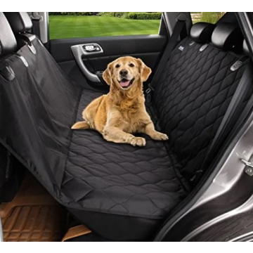 PROSTIRKA vodonepropusna za pse za zadnje sjedište