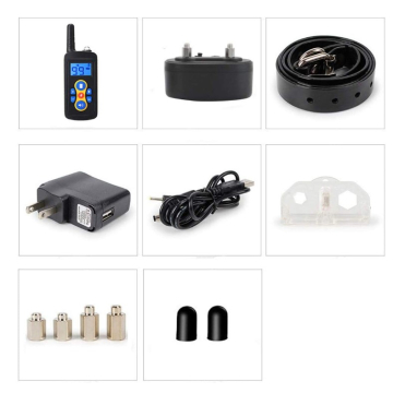 OGRLICA i daljinski uređaj za dresuru pasa