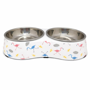 ZDJELA za ljubimce dupla inox S