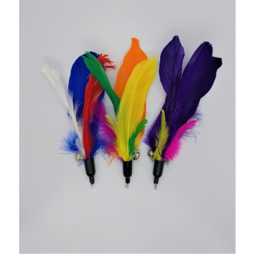 IGRAČKA na štapiću za mace-čikalica 05